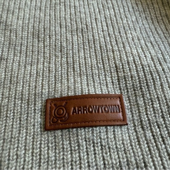 Vintage Settlers New Zealand Heavy 100% Wool Sweater XXXL - Picture 3 of 11